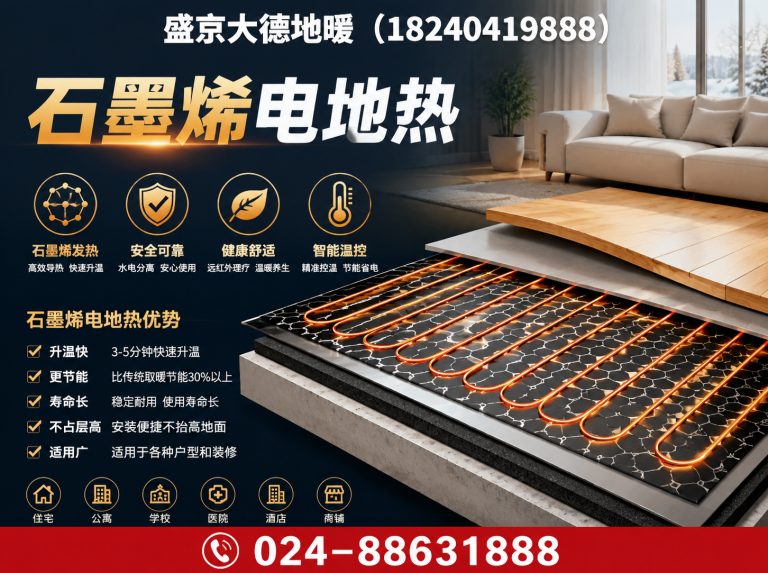 沈河区沈阳暖通工程展示图
